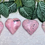Thumbnail: Rhodonite (Peruvian) Heart Shaped Crystal