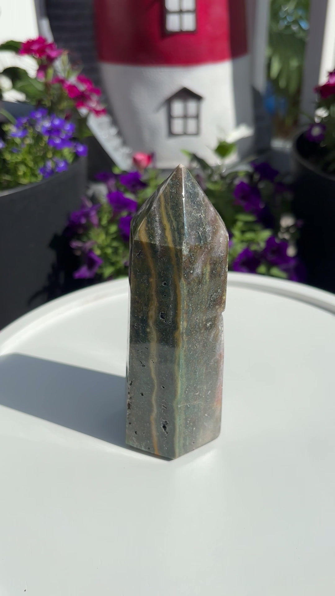 OJ9: Ocean Jasper Tower