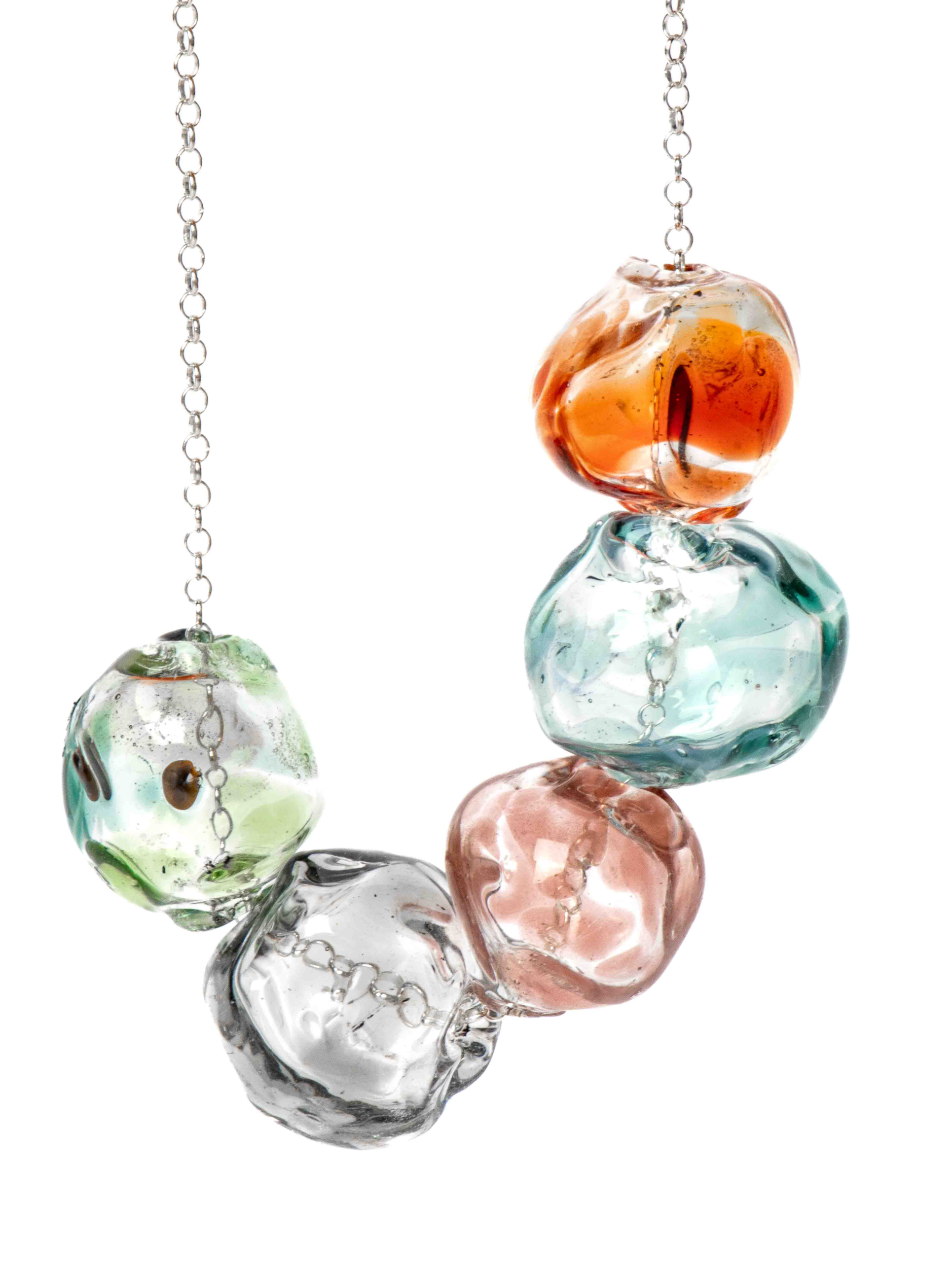 Multiple Soplo Necklace