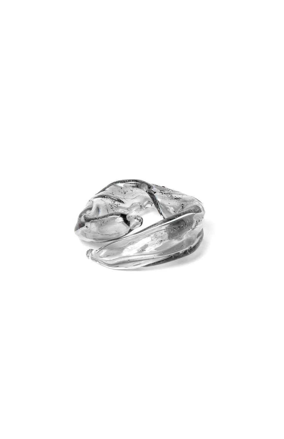 Miniatura: Anillo Soplo Remolino Humo