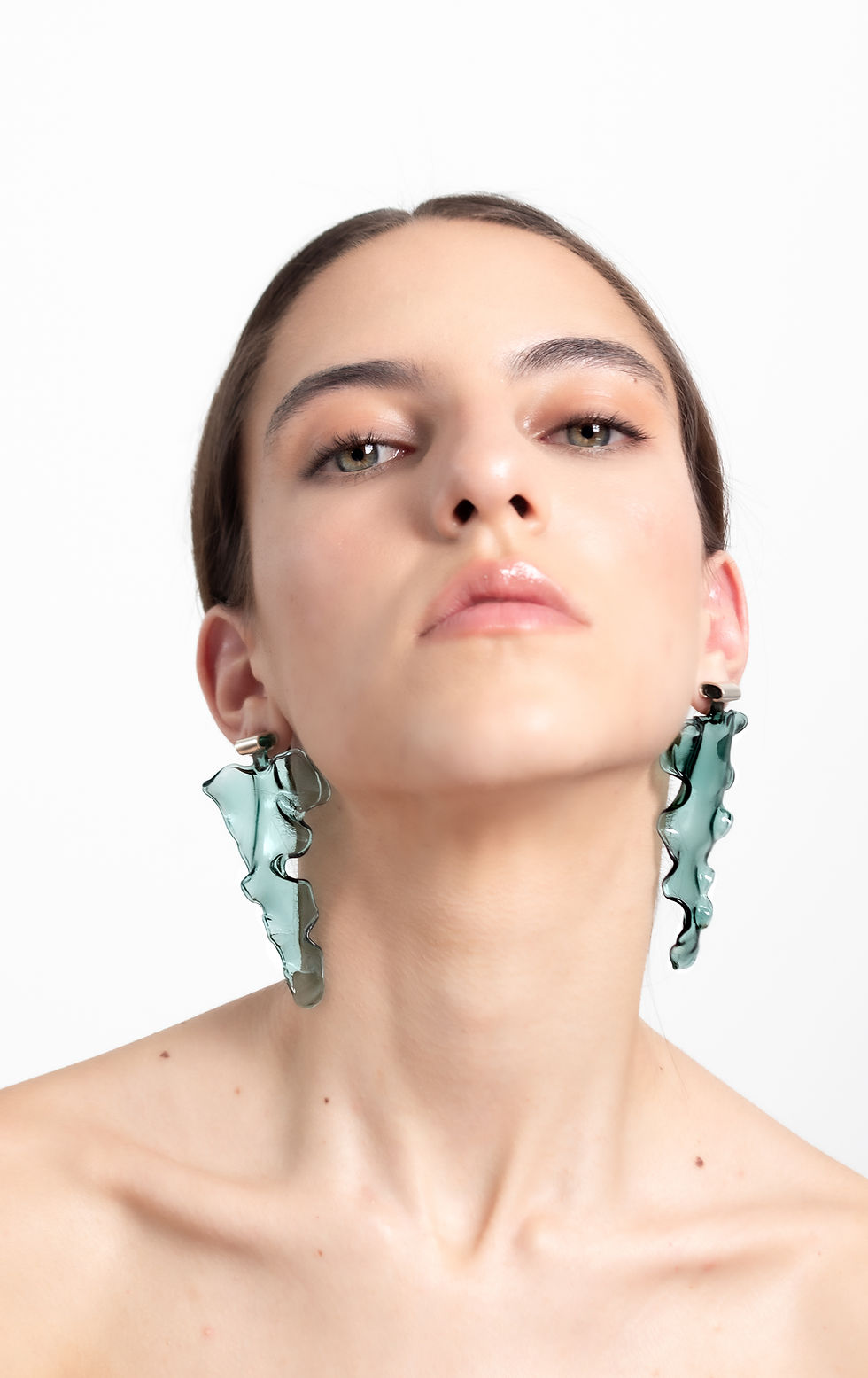 Miniatura: Aretes Fluidez L