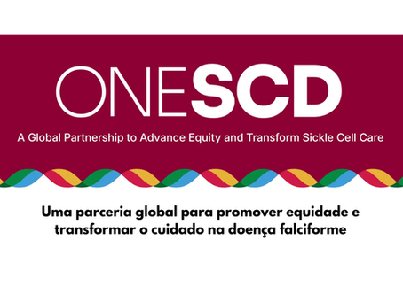 OneSCD: uma parceria global para promover equidade e transformar o cuidado na doença falciforme