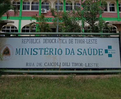 ALUA REFORÇA SUA ATUAÇÃO NO ESPAÇO LUSÓFONO COM MISSÃO INSTITUCIONAL EM TIMOR-LESTE