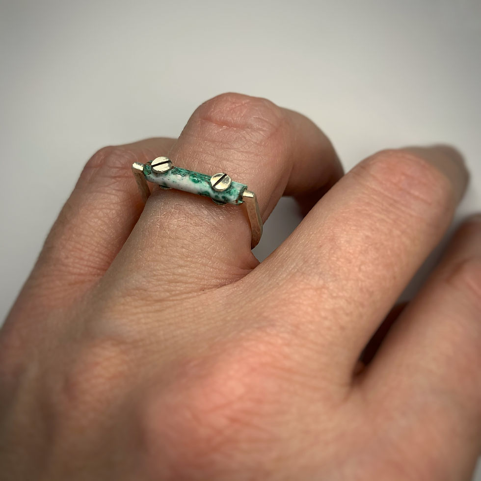 Thumbnail: Pipe ring - size P