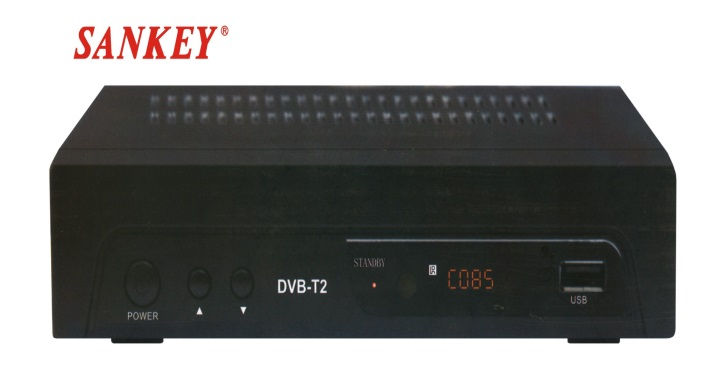 DVB-10T2 -DTV-10TC