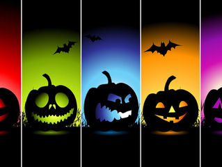 Espectáculo de Halloween