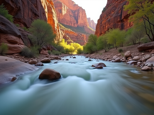 Experience Zion National Park: Top Tubing Tips