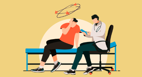 A More Holistic Approach to Concussion Pain Management 