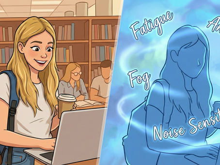 The Invisible Struggle – Understanding Concussions & Mental Health