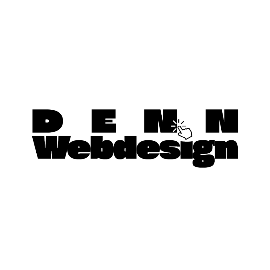 Logo D E N N Webdesign