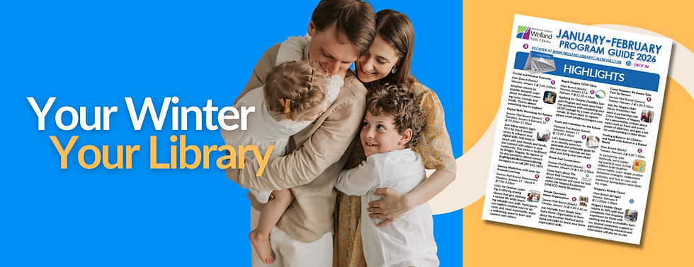 January-February Program Guide