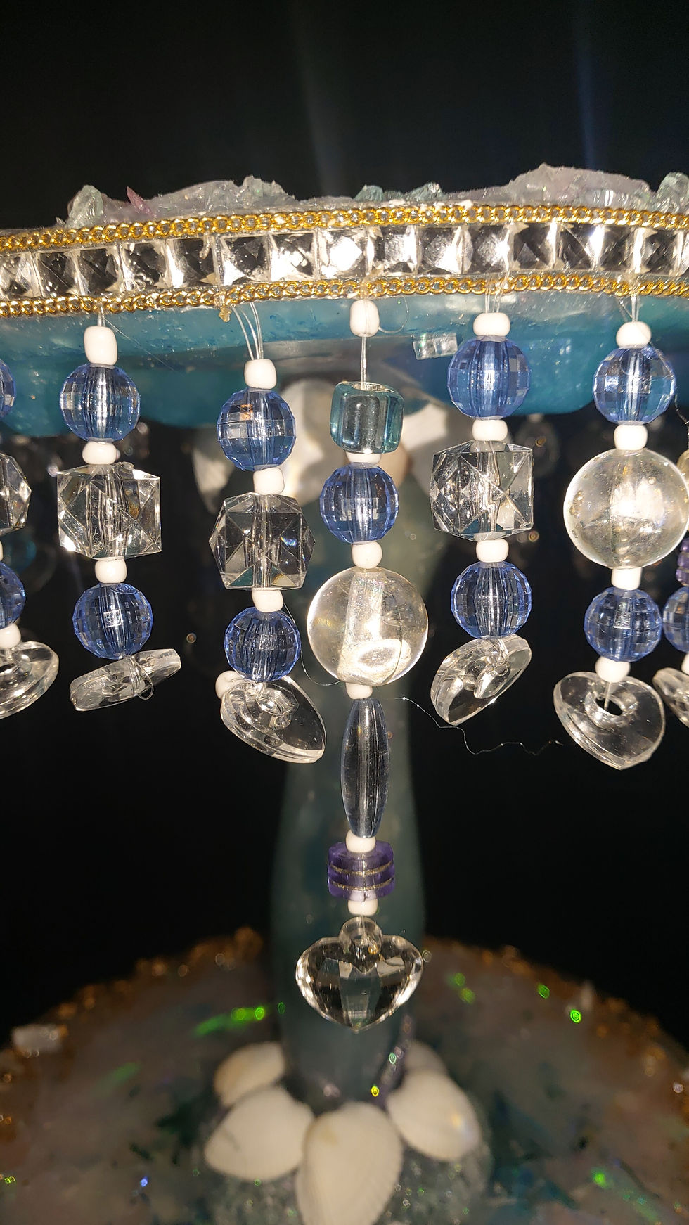 Miniatura: GOTAS DE CRISTAL