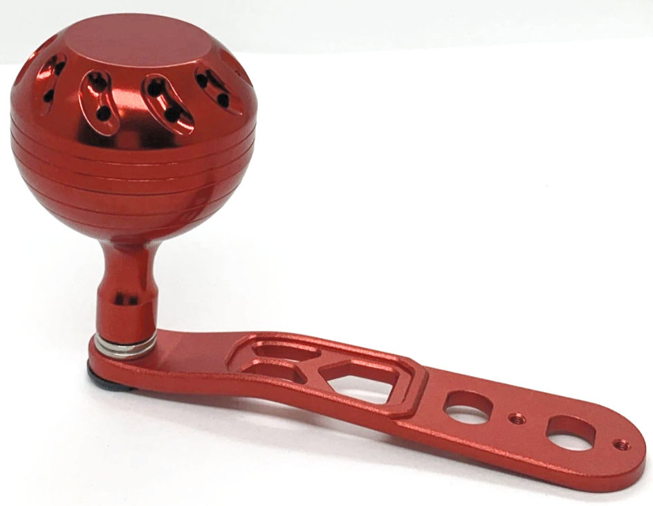 Thumbnail: Power Handle FT Blank FTKD 45mm Knob For Penn 113H 113HL 113HLW 349 Fishing Reel