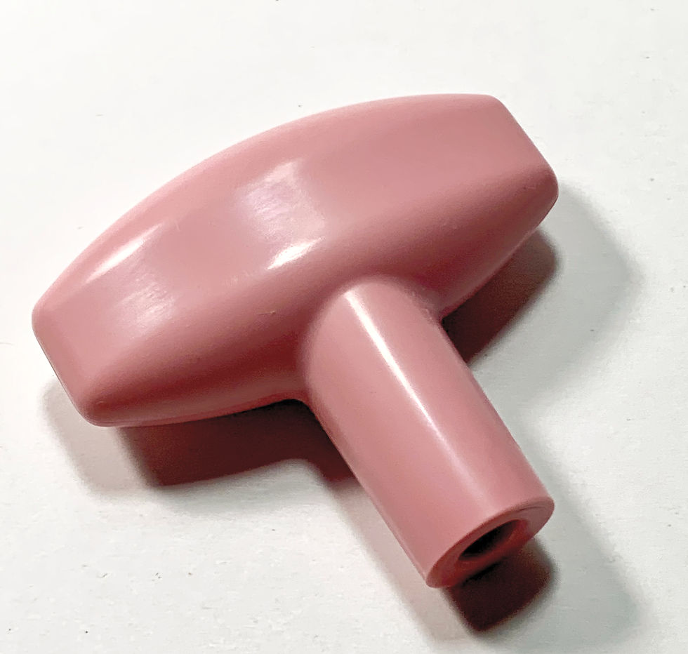 Thumbnail: Power FTDK Color ABS Custom Knob For Newell 300 400 500 600 Series Fishing Reels