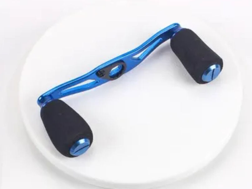 Thumbnail: Power Handle For Shimano Daiwa Abu Garcia Okuma Baitcasting Fishing Reels