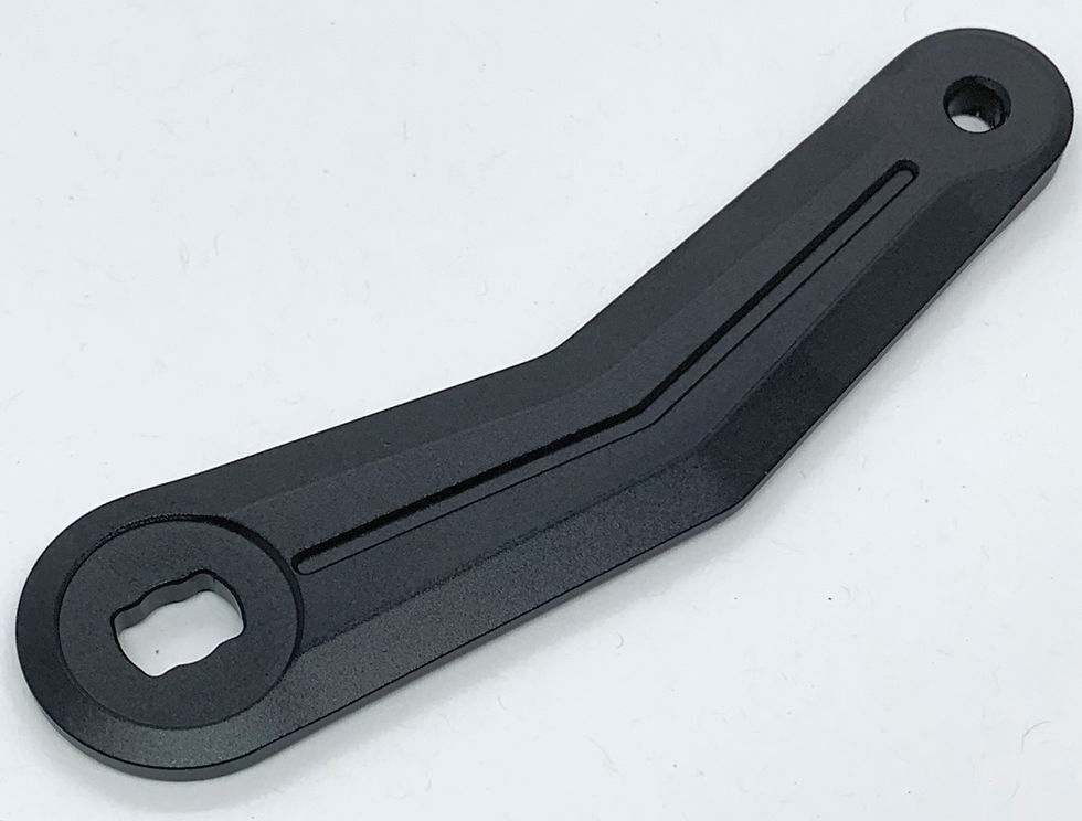 Thumbnail: Power Fishing Reel 4.5" F T Handle Blank For Newell 500 600 Series Fishing Reels