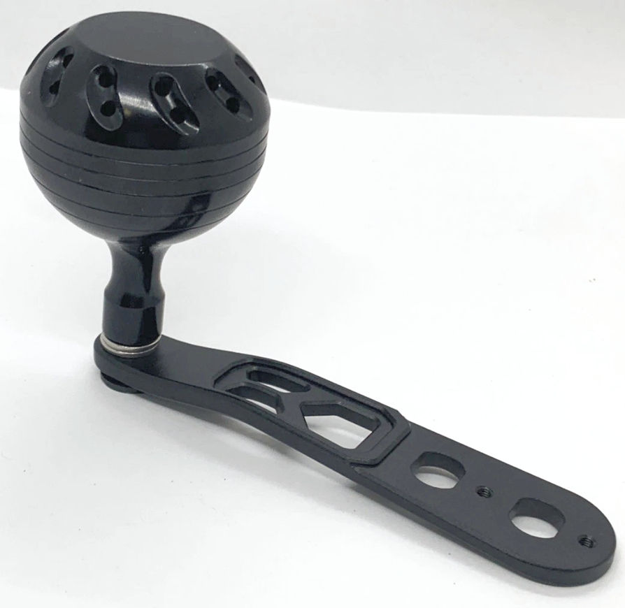 Thumbnail: Power Handle FT Blank FTKD 45mm Knob For Penn 113H 113HL 113HLW 349 Fishing Reel