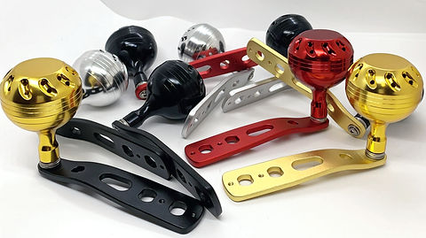 Power Handle FT Blank FTKD 45mm Knob For Penn 113H 113HL 113HLW