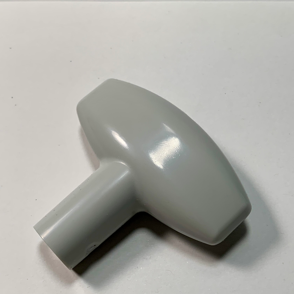 Thumbnail: Power FTDK Color ABS Custom Knob For Newell 300 400 500 600 Series Fishing Reels