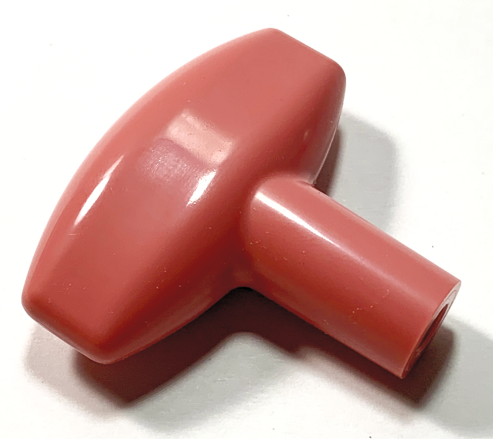 Thumbnail: Power FTDK Color ABS Custom Knob For Newell 300 400 500 600 Series Fishing Reels