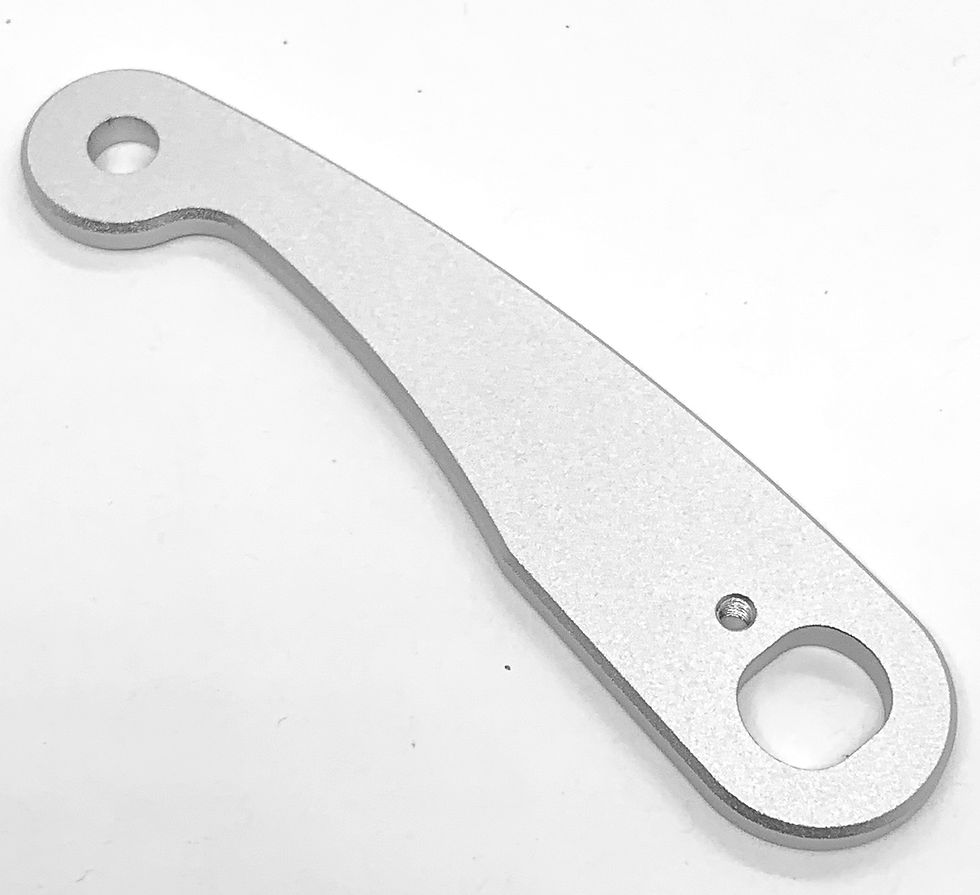 Thumbnail: Power FT Custom Handle Blank For Penn 114H 114HL 114HLW 6/0 9/0 Fishing Reels