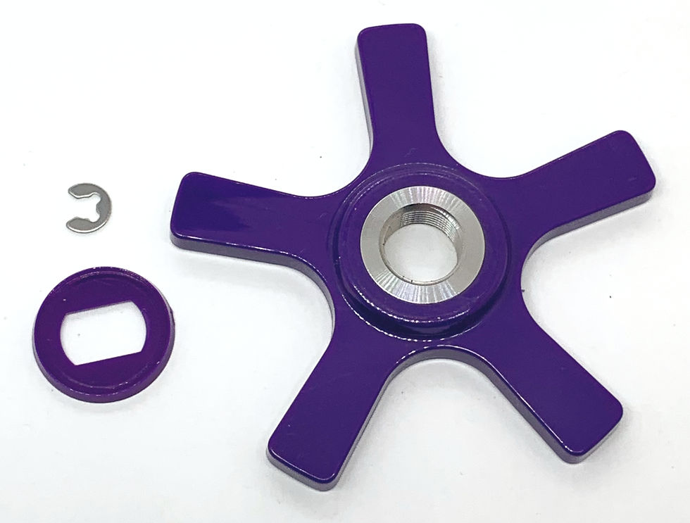 Thumbnail: Fishing Reel Star Drag Washer Clip Set For Newell 200 300 400 500 Series Reels