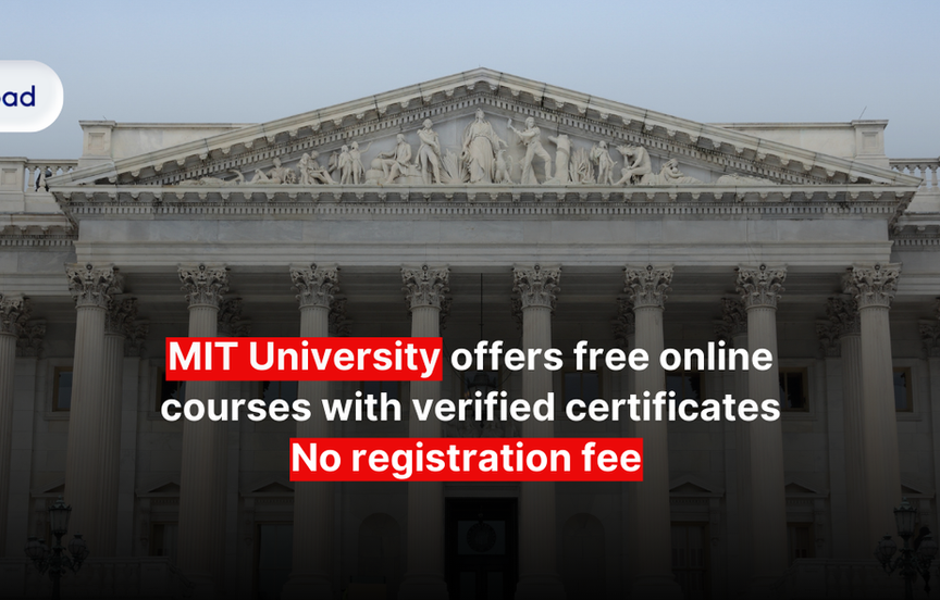 Get Certified for Free: MIT University’s Online Courses with Verified Certificates