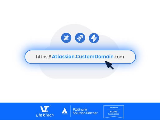 企業品牌形象更加分,Atlassian Cloud 也能夠客製專屬 Domain!