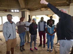 Longonot Satellite Site Tour