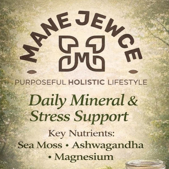 Daily Mineral & Stress Support