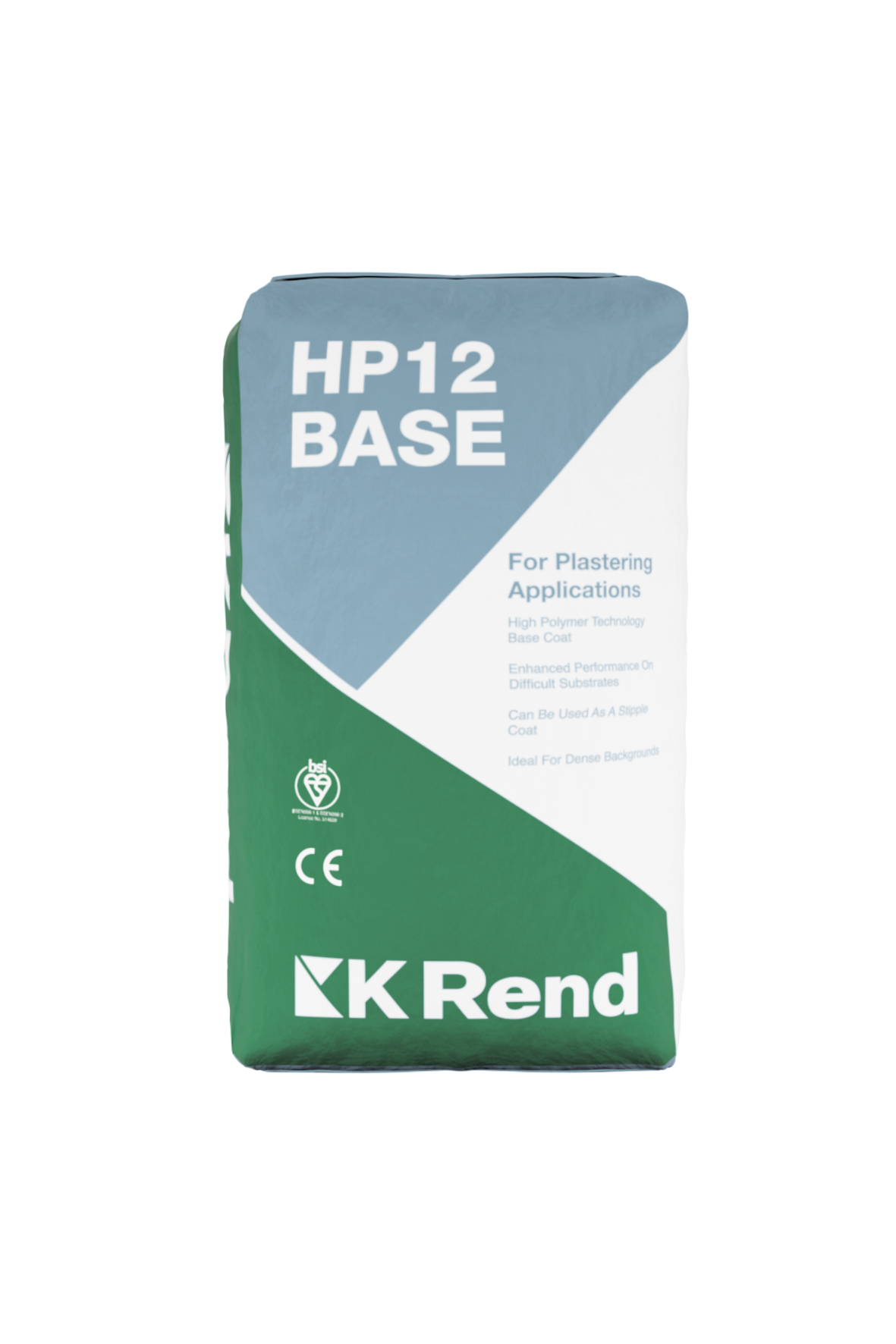 K-REND HP 12 - Render Basecoat - 25KG