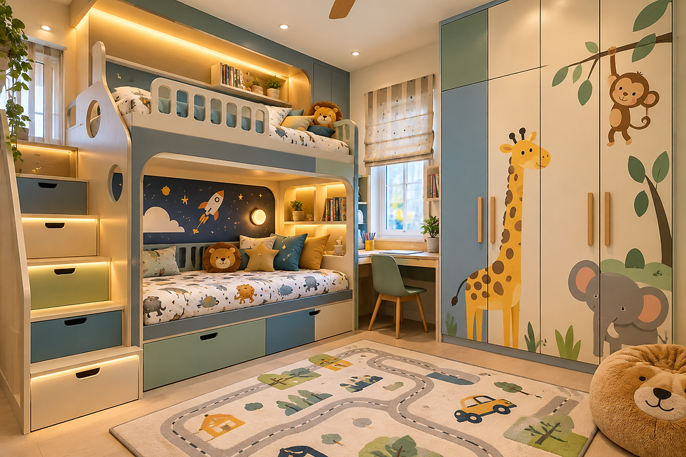 10 Modern Home Interior Design Ideas for Hyderabad Homes in 2026