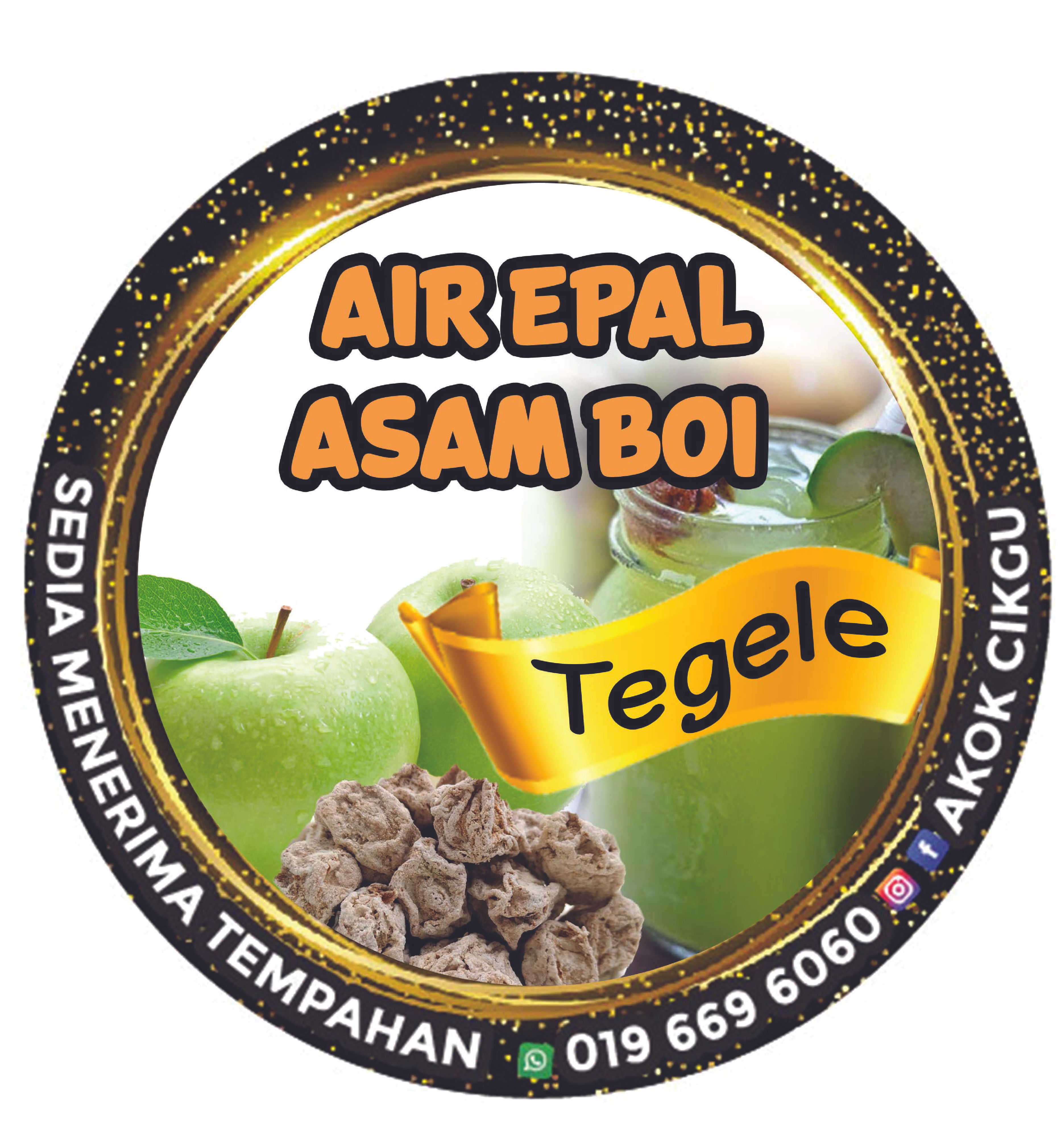 Air Epal Asam Boi