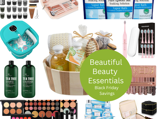Dazzling Beauty Essentials