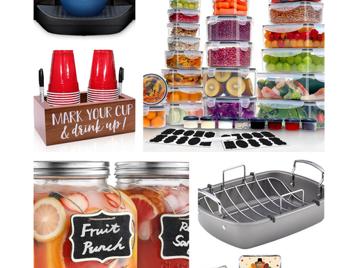 Thanksgiving Tips and Recipes