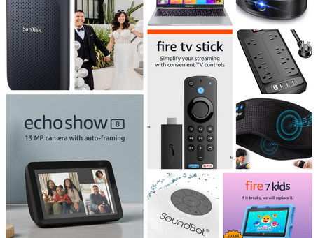 Exciting Electronic Savings