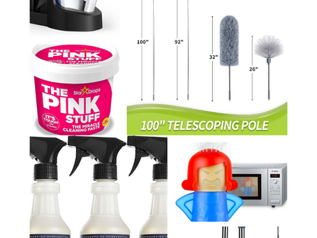 Holiday Cleaning Essentials