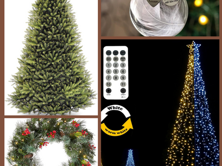 Dazzling Christmas Decor