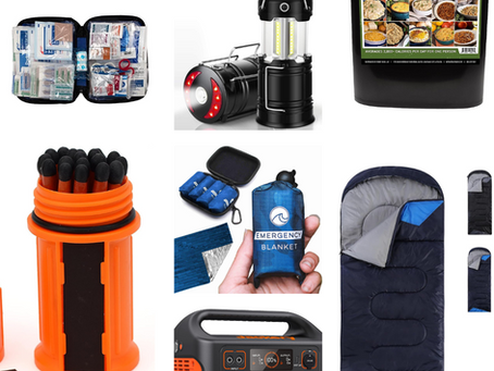 Stay Safe In the Storm