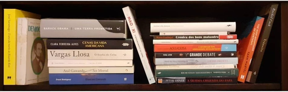 Livros que curam
