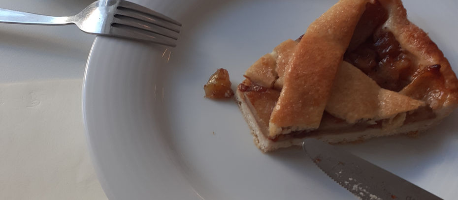 Quebra-Nozes | 10# Tarte de Maçã