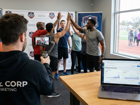 From the Sidelines to the Spotlight: The Playbook for Growing Your Sports Business