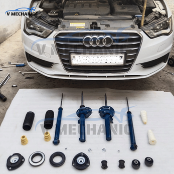 Audi Mechanic in Pune