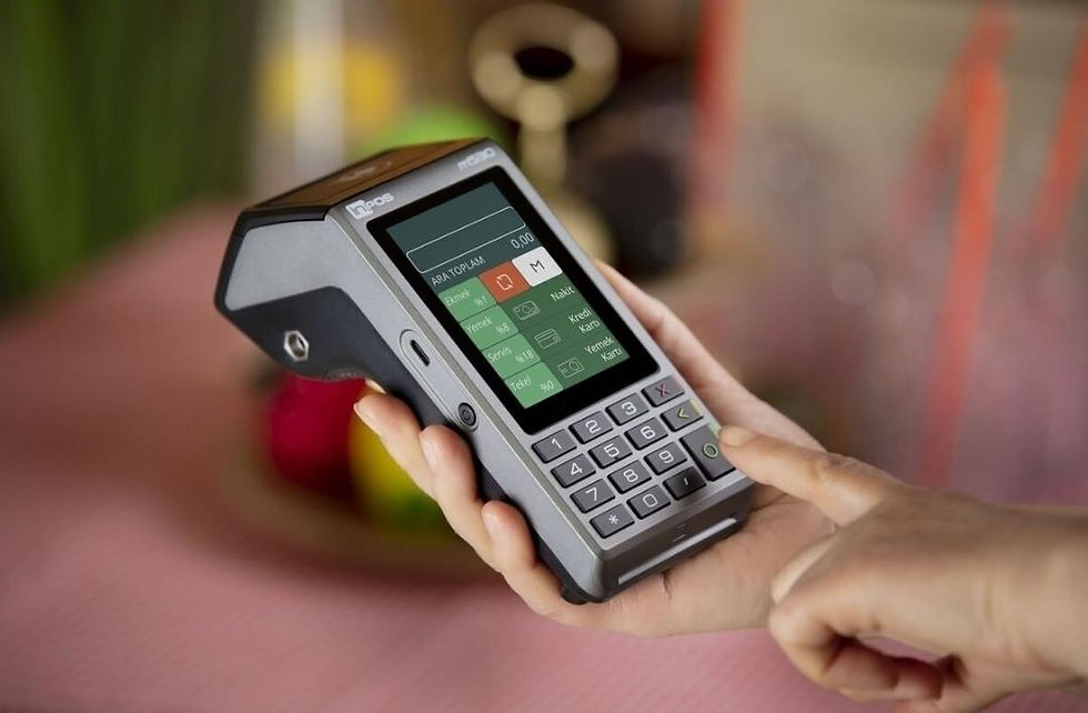 yazarkasa pos-inpos yazarkasa pos-inpos m530 yazarkasa
