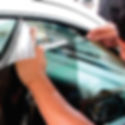 Peliculas de seguridad para automóvil