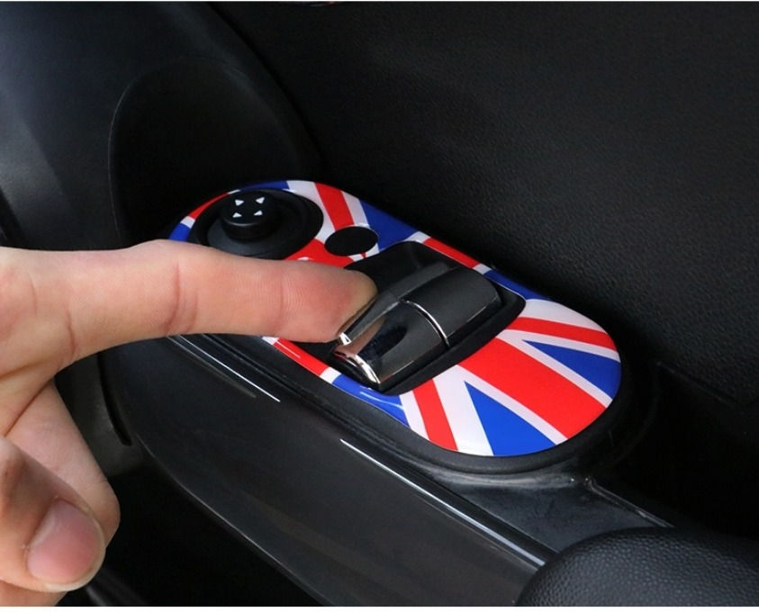 Miniatura: Sticker poliuretano para mandos