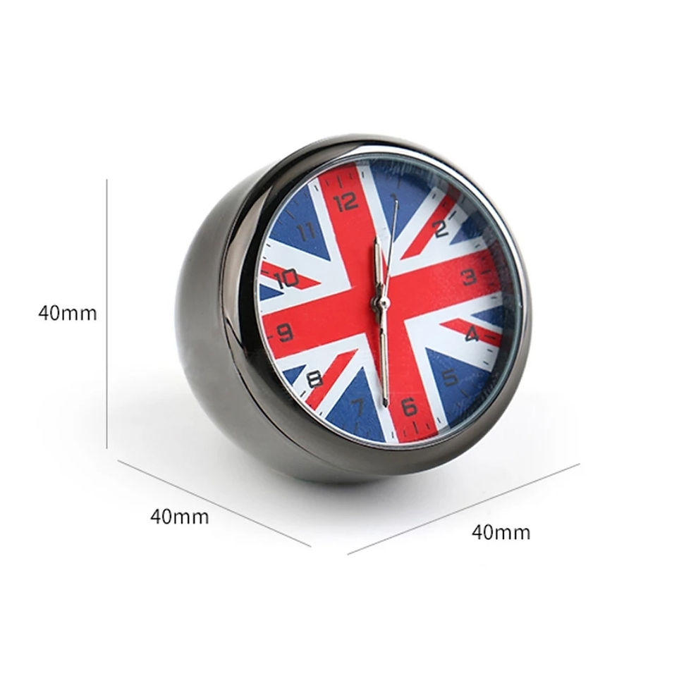 Miniatura: Reloj para interior Mini Cooper