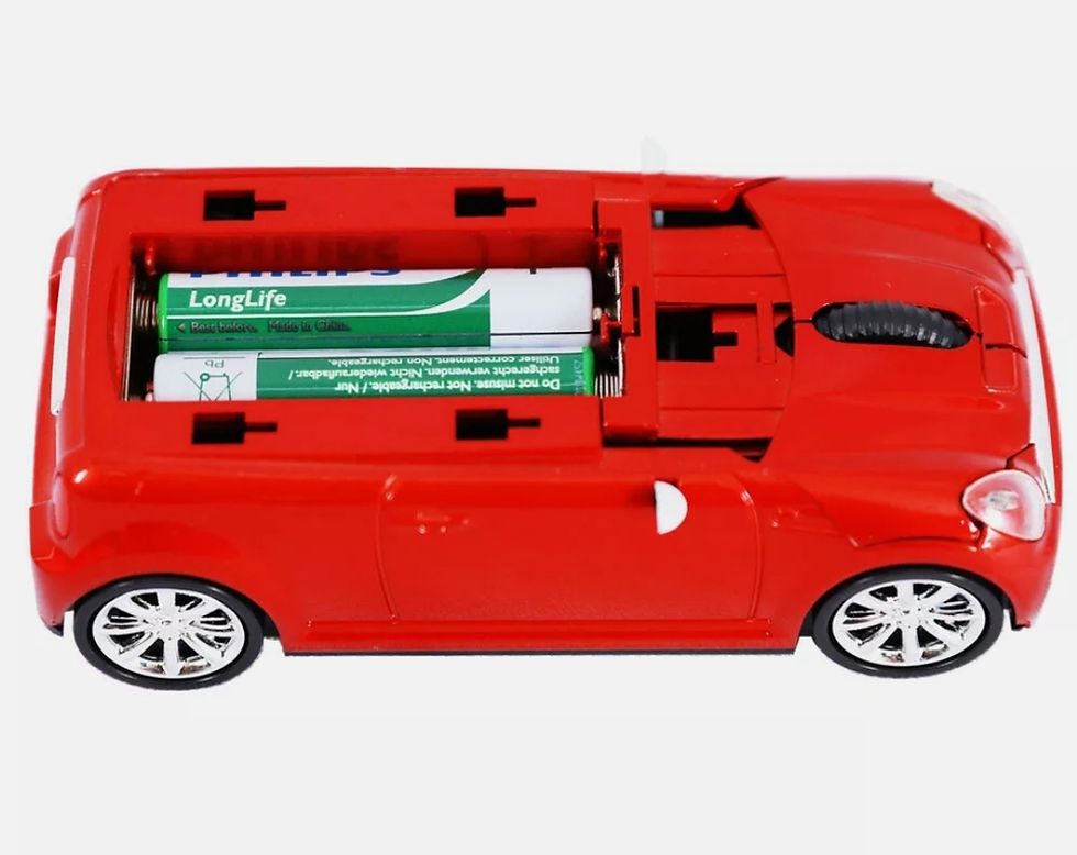 Miniatura: Mouse Inalámbrico