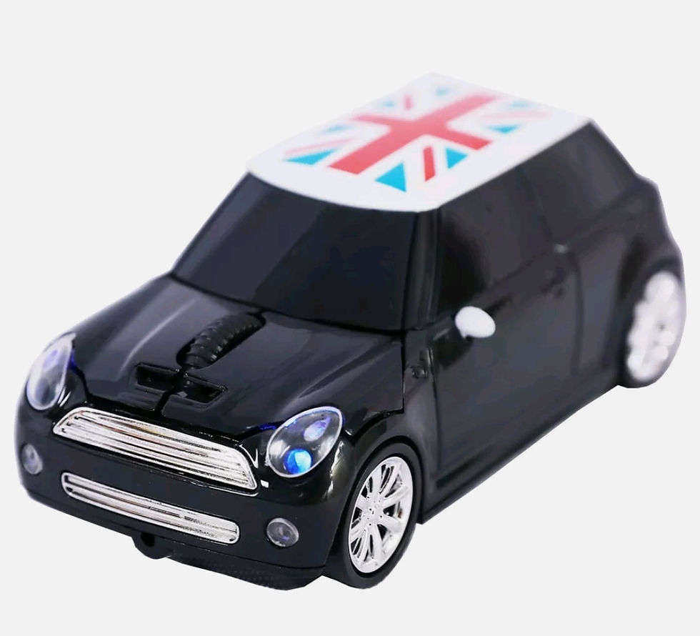 Miniatura: Mouse Inalámbrico