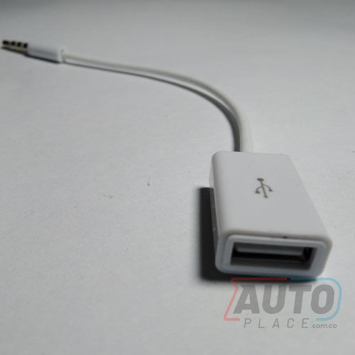 Convertidor AUX - USB